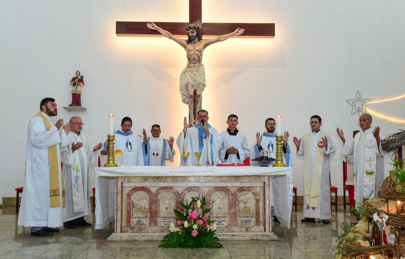 Missa em Ação de Graças ao Aniversário de 79 anos de Ananindeua