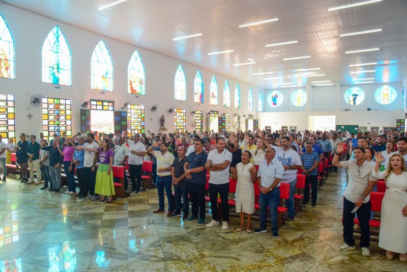 Missa em Ação de Graças ao Aniversário de 79 anos de Ananindeua