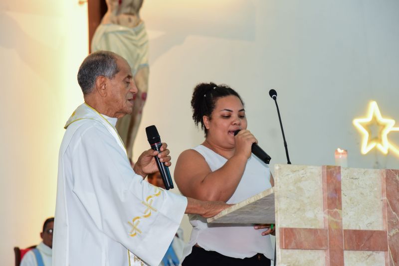 Missa em Ação de Graças ao Aniversário de 79 anos de Ananindeua