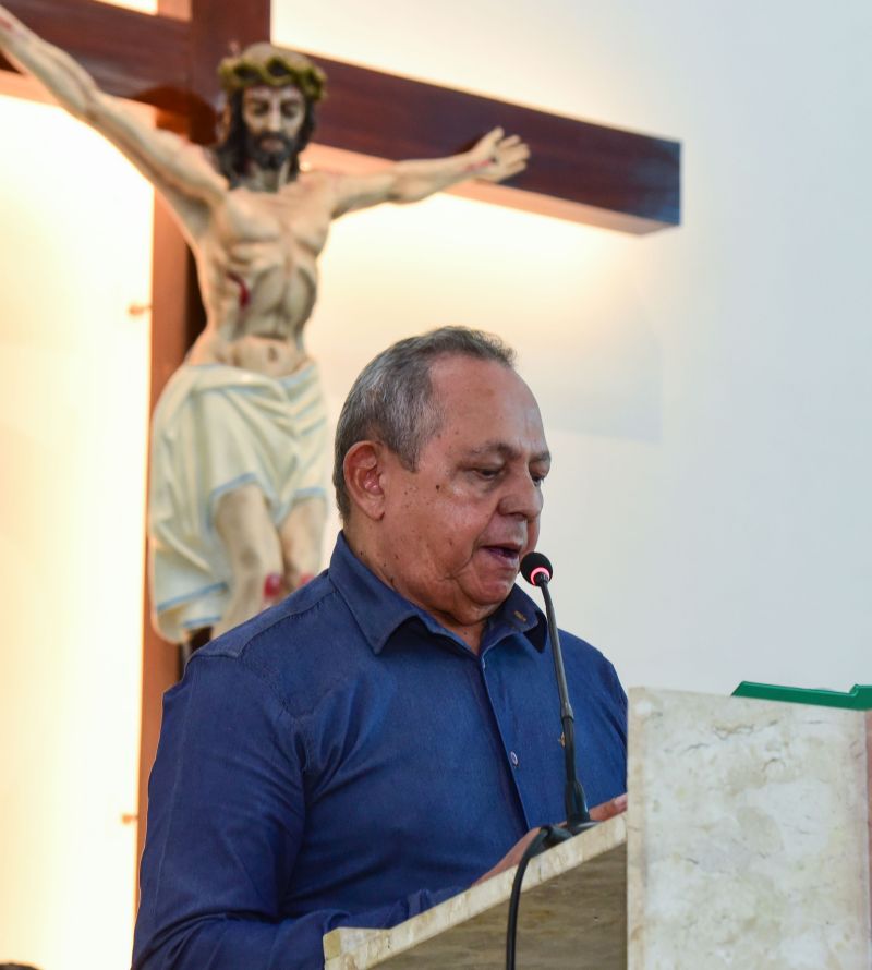 Missa em Ação de Graças ao Aniversário de 79 anos de Ananindeua