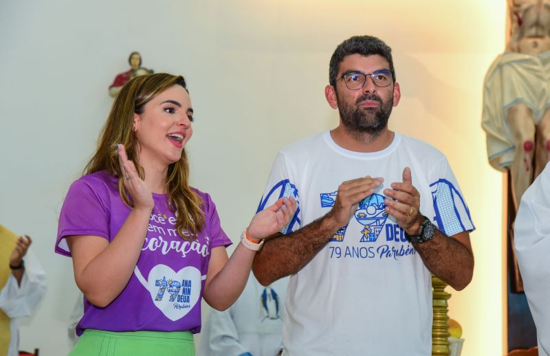 Missa em Ação de Graças ao Aniversário de 79 anos de Ananindeua