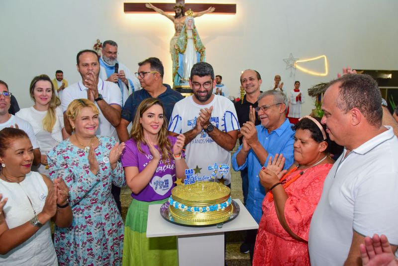 Missa em Ação de Graças ao Aniversário de 79 anos de Ananindeua