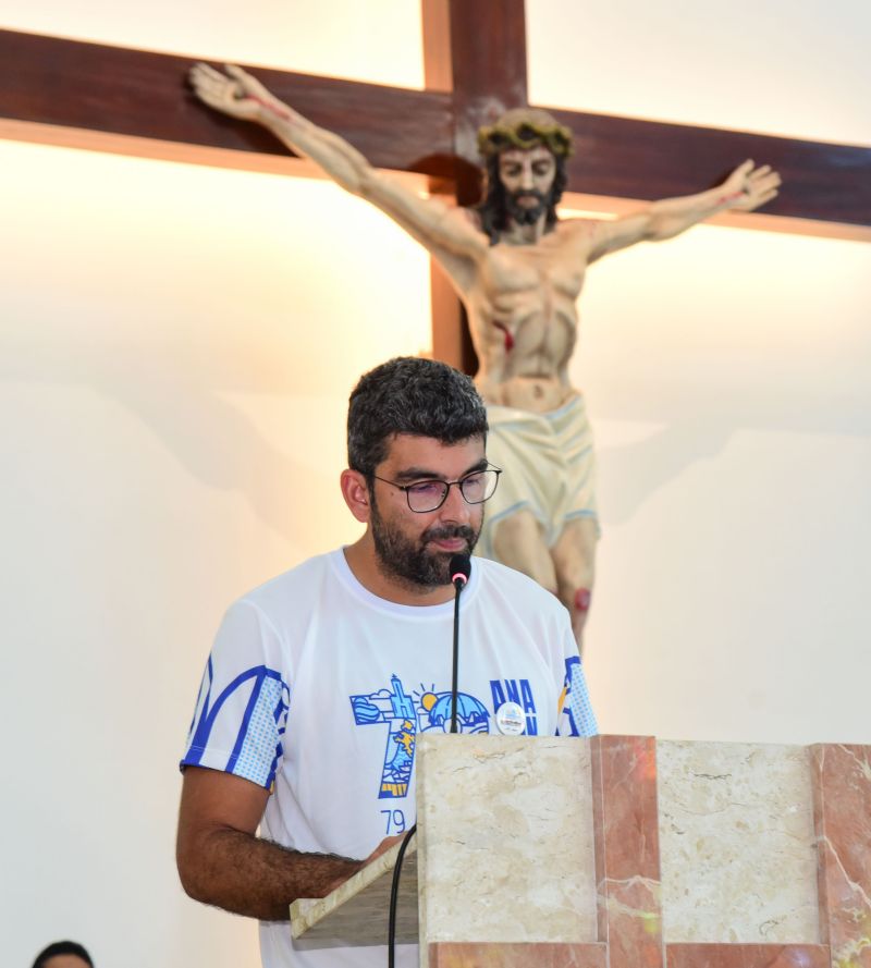 Missa em Ação de Graças ao Aniversário de 79 anos de Ananindeua