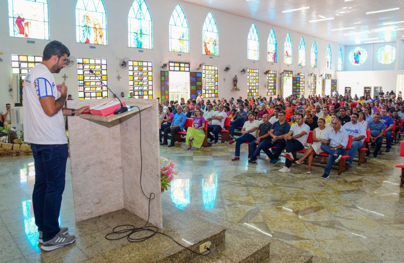 Missa em Ação de Graças ao Aniversário de 79 anos de Ananindeua