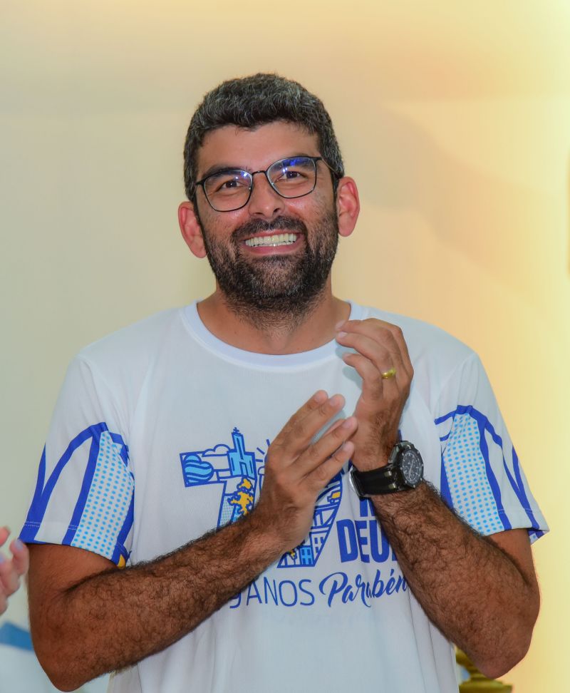 Missa em Ação de Graças ao Aniversário de 79 anos de Ananindeua