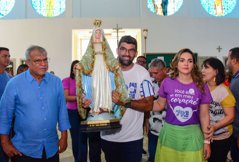 Missa em Ação de Graças ao Aniversário de 79 anos de Ananindeua