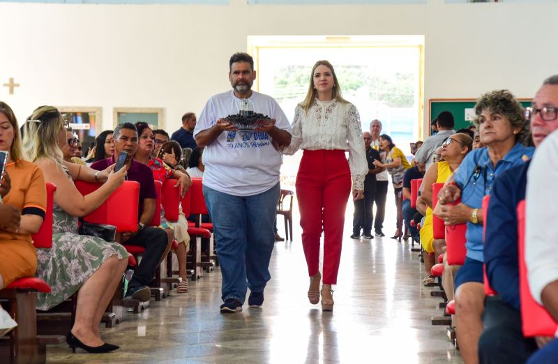 Missa em Ação de Graças ao Aniversário de 79 anos de Ananindeua