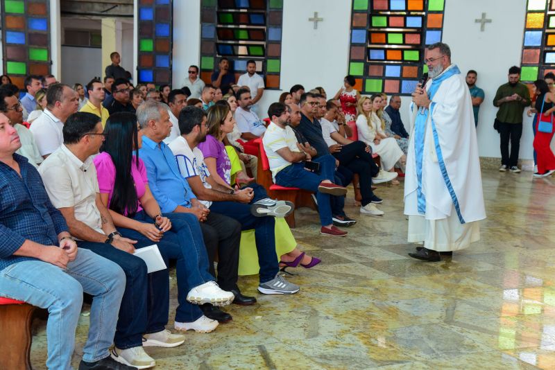 Missa em Ação de Graças ao Aniversário de 79 anos de Ananindeua