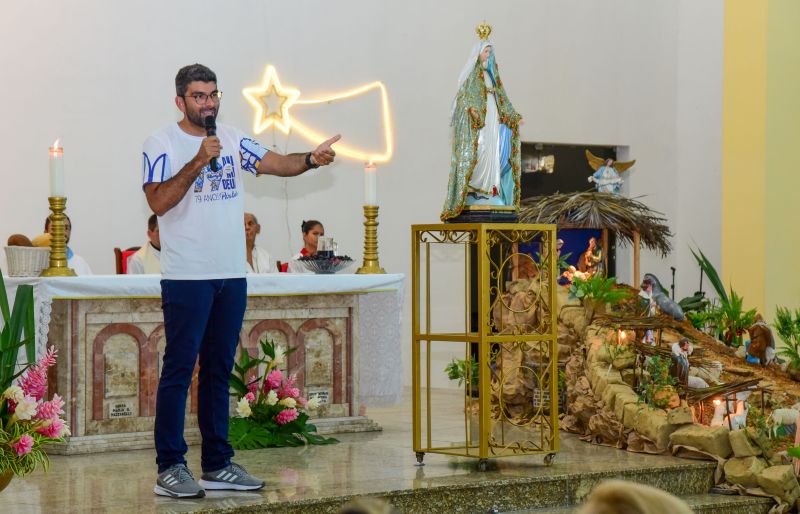 Missa em Ação de Graças ao Aniversário de 79 anos de Ananindeua