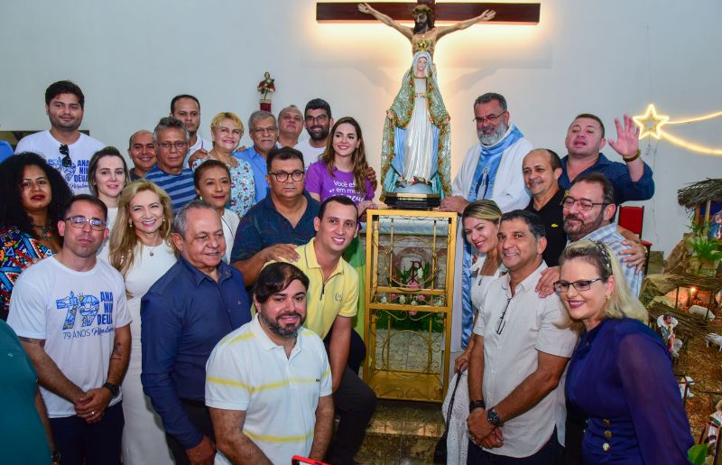 Missa em Ação de Graças ao Aniversário de 79 anos de Ananindeua