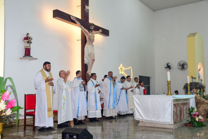 Missa em Ação de Graças ao Aniversário de 79 anos de Ananindeua