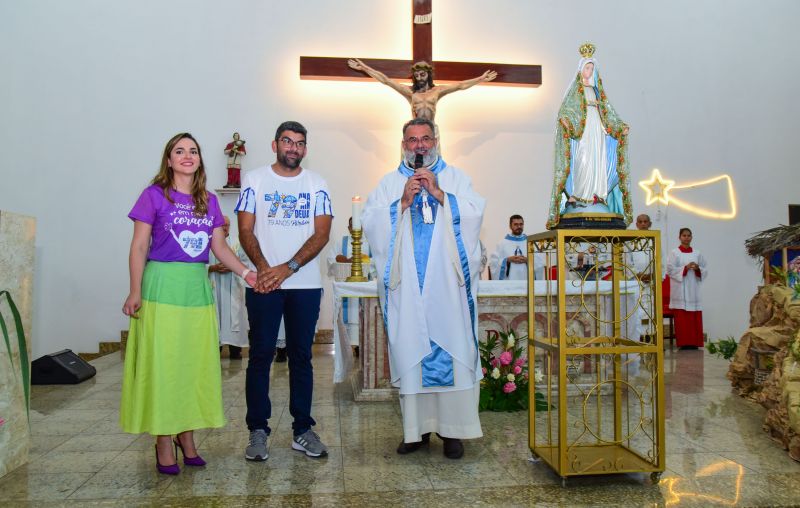 Missa em Ação de Graças ao Aniversário de 79 anos de Ananindeua
