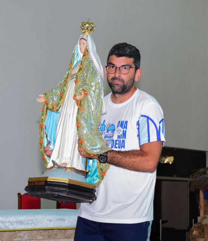 Missa em Ação de Graças ao Aniversário de 79 anos de Ananindeua