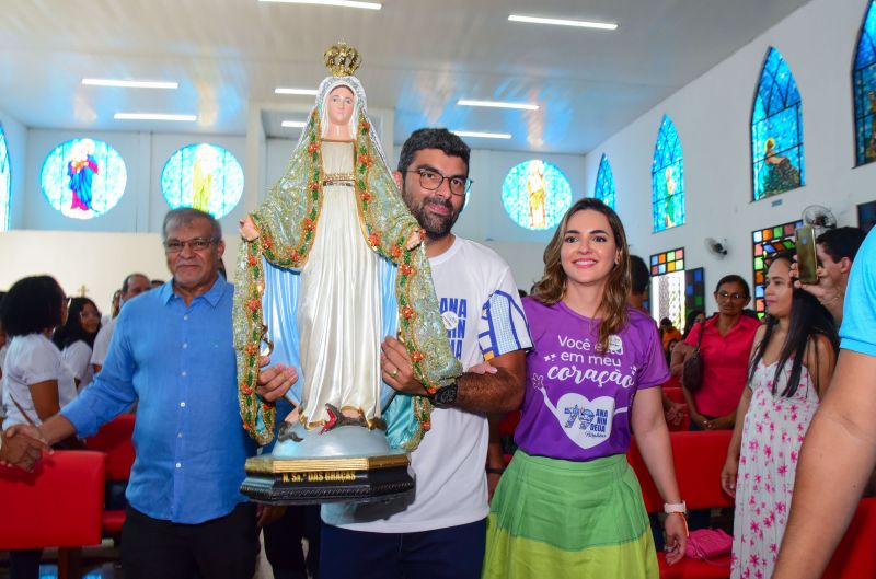 Missa em Ação de Graças ao Aniversário de 79 anos de Ananindeua
