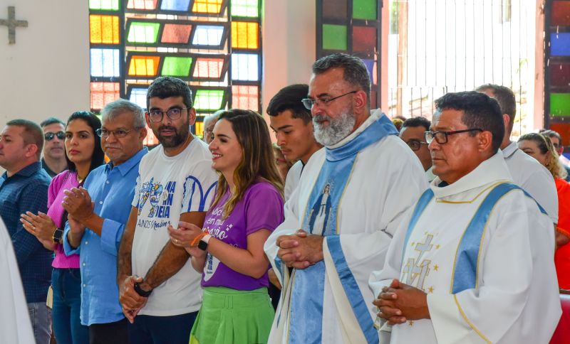 Missa em Ação de Graças ao Aniversário de 79 anos de Ananindeua