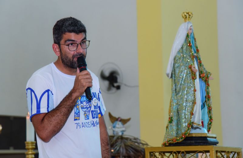 Missa em Ação de Graças ao Aniversário de 79 anos de Ananindeua