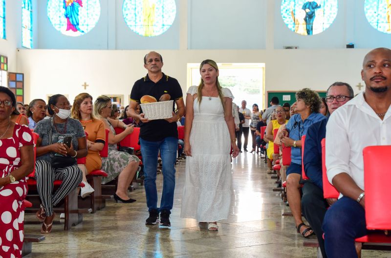 Missa em Ação de Graças ao Aniversário de 79 anos de Ananindeua
