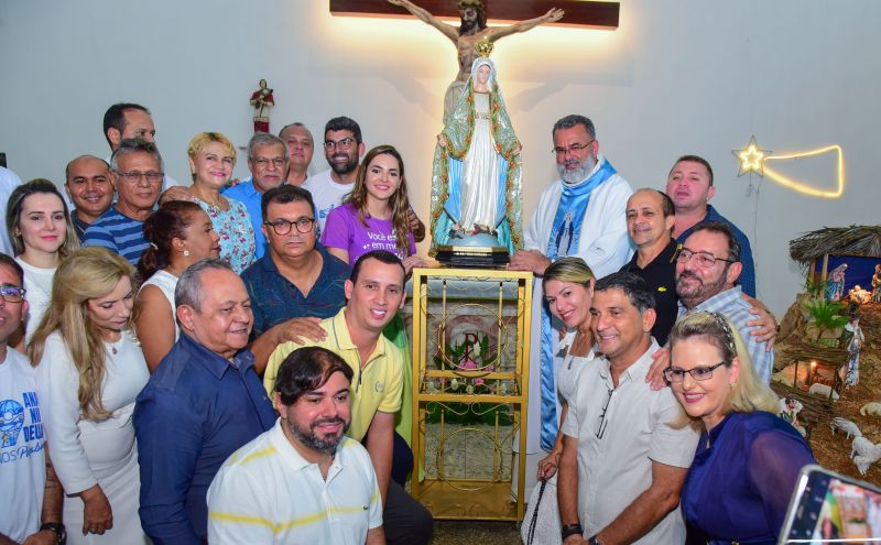 Missa em Ação de Graças ao Aniversário de 79 anos de Ananindeua