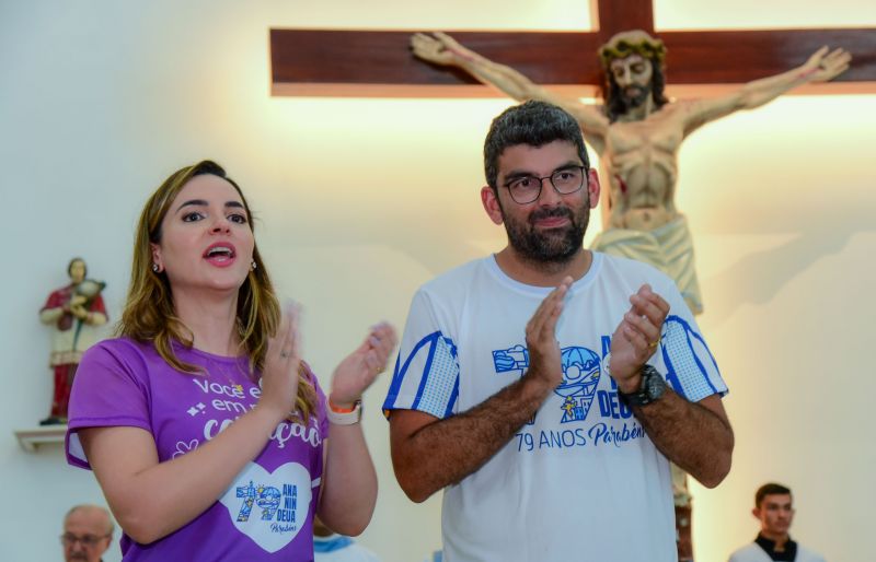 Missa em Ação de Graças ao Aniversário de 79 anos de Ananindeua