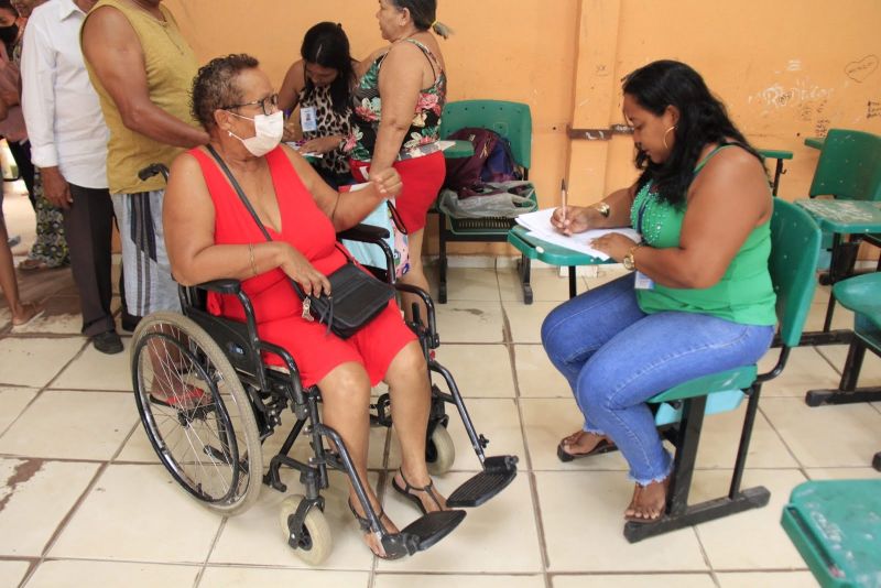 Visita na 5ª Edição do Programa Prefeitura em Movimento