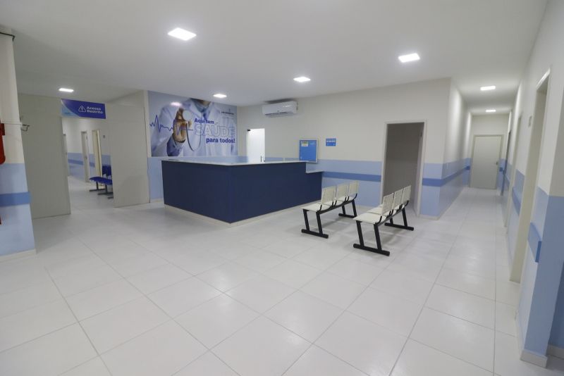 Entrega da UPA do Distrito Industrial Totalmente Modernizada e Revitalizada