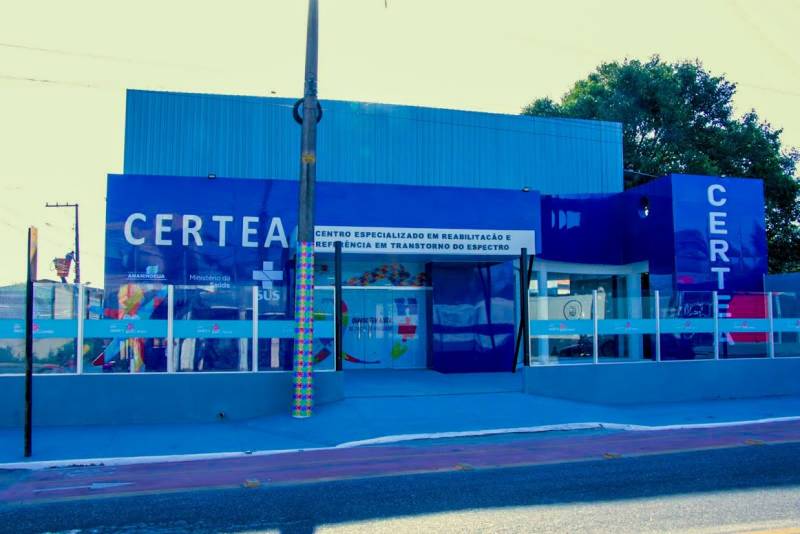 CERTEA - Centro Especializado em Reabilitação e Referência em Transtorno do Espectro Autista