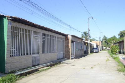 galeria: Voo Inaugural para estudo de regularização fundiária na comunidade Jiboia Branca no 40 Horas