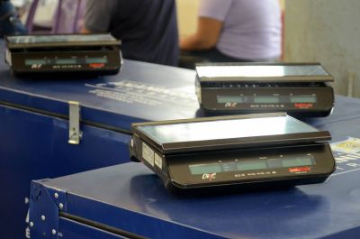galeria: Entrega de Equipamentos aos feirantes da Cidade Nova 4 - Arterial 18