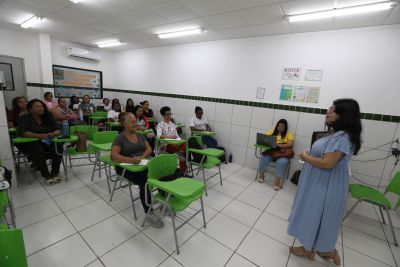 galeria: Curso Grau técnico e capacitação para o CERTEA