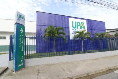 galeria: Entrega da UPA do Distrito Industrial Totalmente Modernizada e Revitalizada