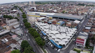 galeria: Fotos de Drone em alguns pontos da cidade