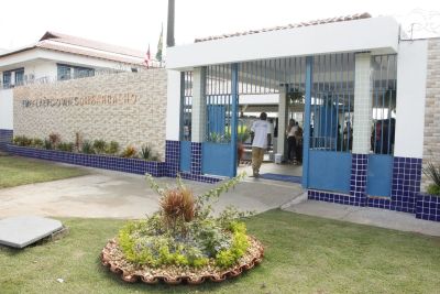 notícia: Curuçambá ganha escola totalmente reformada