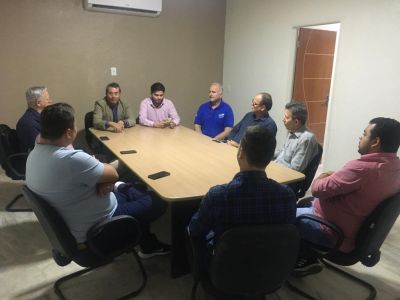 notícia: Projetos de Ananindeua chamam atenção de gestores de Rondônia