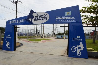 notícia: Ananindeua vai sediar a 1ª etapa do Circuito Paraense de Skate 2023