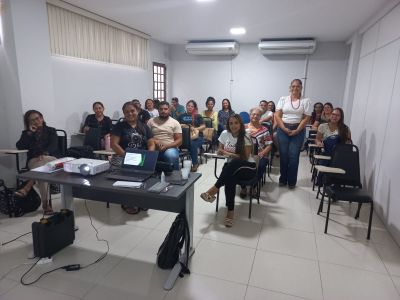 notícia: Servidores concluem curso sobre gestão contemporânea 