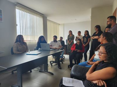 notícia: Prefeitura de Ananindeua realiza primeiro leilão público