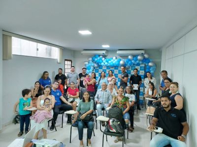 notícia: Sedec através da Sala do Empreendedor realiza curso de crédito e cobrança para micro e pequena empresa