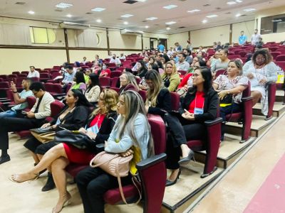 notícia: Sehab realiza 6ª conferência municipal da cidade de Ananindeua