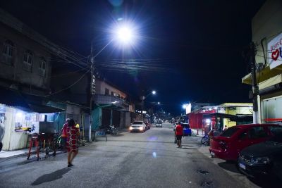 notícia: Prefeitura anuncia obras na Rua União, no bairro Jaderlândia