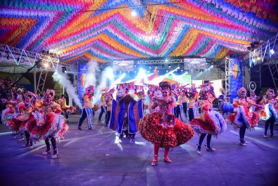 notícia: Abertas inscrições para concursos de quadrilhas e misses do Forroananindeua 2023 