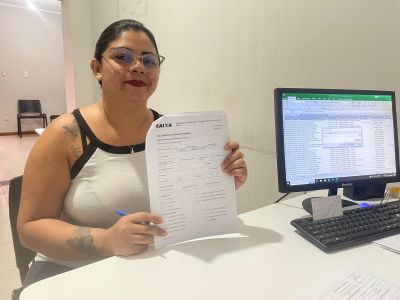 notícia: Pouso do Aracanga: contemplados tem até o dia 10 para realizar dossiês