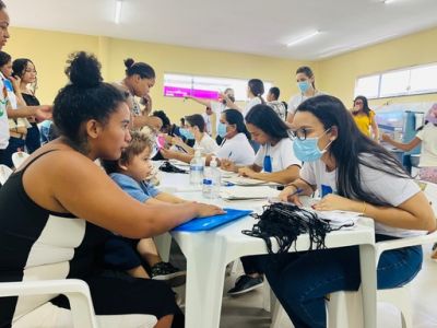 notícia: Prefeitura de Ananindeua participa da “Semana Nacional do Registro Civil”