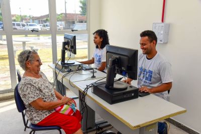 notícia: Prefeitura em Movimento: Semcat realizará serviços socioassistenciais 