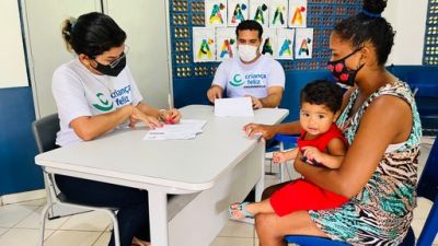 notícia: Ananindeua: único município do Pará indicado à medalha Amigo da Primeira Infância