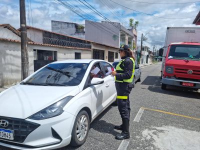 notícia: Novas mudanças no trânsito da Avenida 3 Corações e Rua do Fio