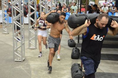 notícia: 2º  Cross Game Ananindeua é realizado pela Selj