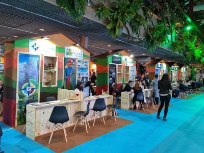 notícia: Ananindeua participa da Feira Internacional de Turismo da Amazônia 2023 divulgando seu potencial turístico 