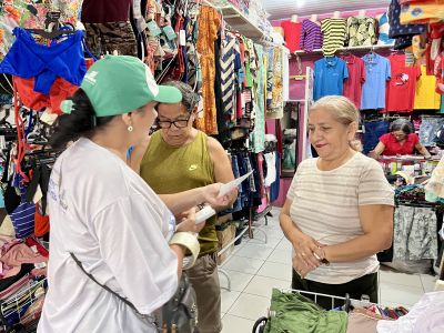 notícia: Prefeitura intensifica ações de combate ao Trabalho Infantil em Ananindeua