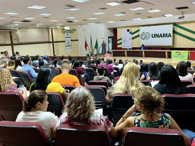 notícia: 13ª Conferência Municipal da Assistência Social promove debates sobre políticas sociais e aprova propostas em Ananindeua