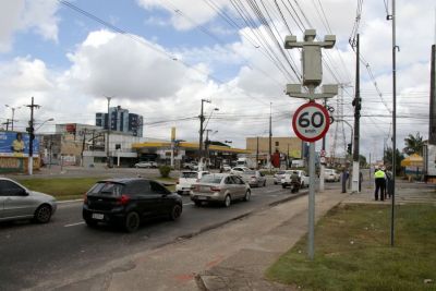 notícia: Ananindeua terá radares que iniciam o funcionamento nesta segunda-feira, 31